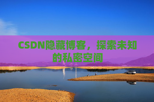 CSDN隐藏博客，探索未知的私密空间